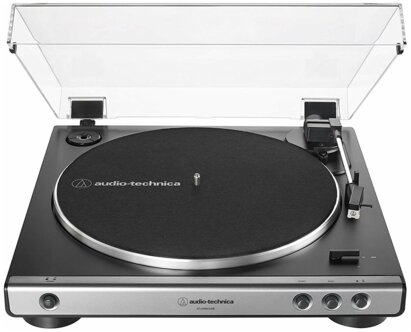 Картинка Проигрыватель виниловый Audio-Technica AT-LP60XUSBGM