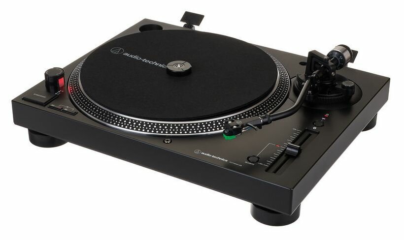 Купить Проигрыватель виниловый Audio-Technica AT-LP120XBT