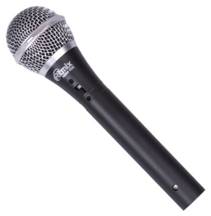 Микрофон RITMIX RDM-155 Black