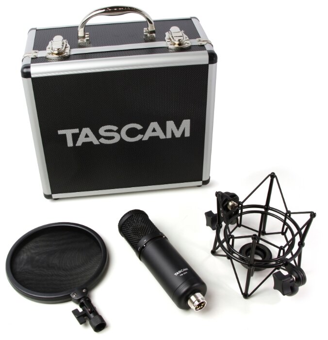 Фотография Микрофон TASCAM TM-2X