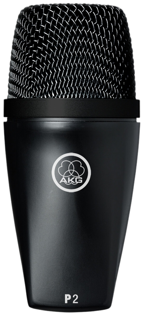 Микрофон AKG P2 3100H00150 Black