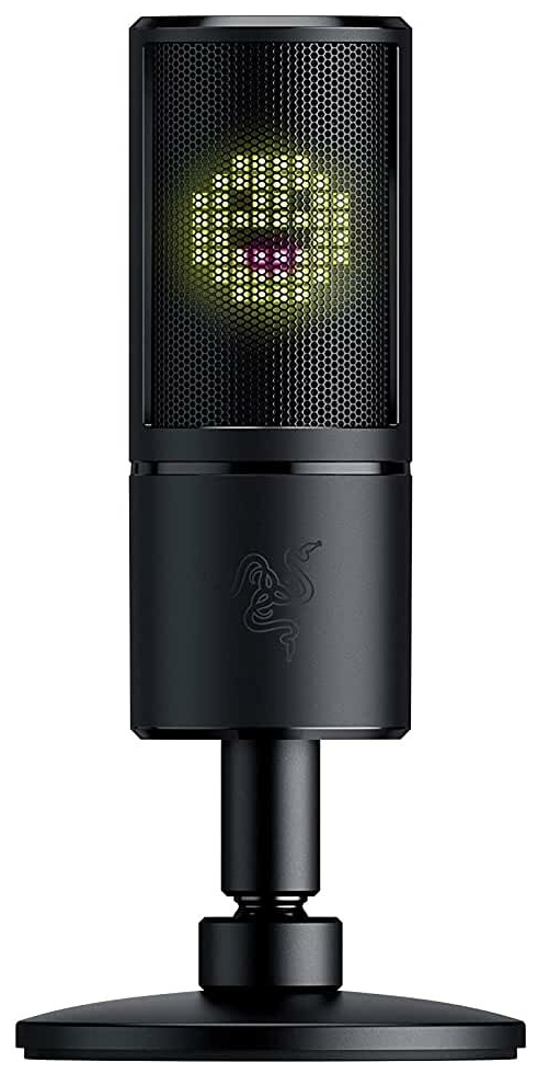 Микрофон RAZER Seiren Emote (RZ19-03060100-R3M1)