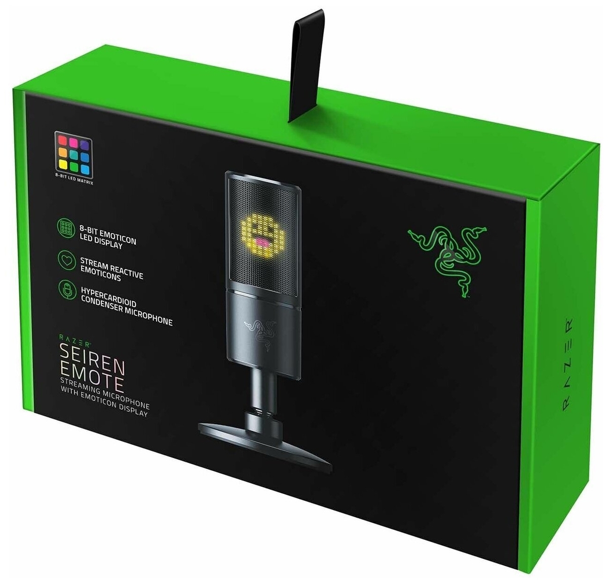 Микрофон RAZER Seiren Emote (RZ19-03060100-R3M1) заказать