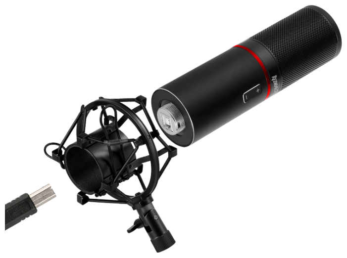Цена Микрофон REDRAGON Blazar GM300 USB