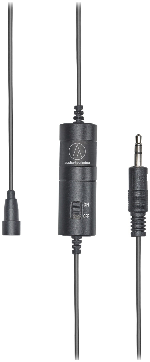 Фото Микрофон Audio-Technica ATR3350xiS