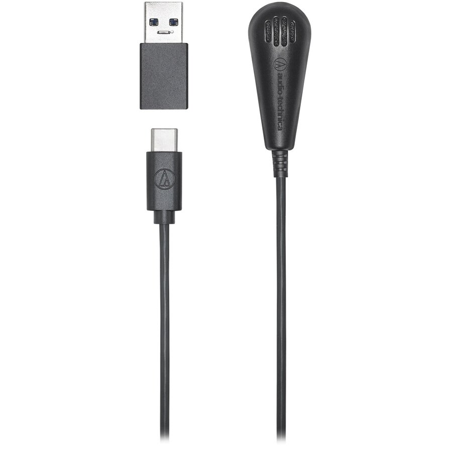 Картинка Микрофон Audio-Technica ATR4650-USB