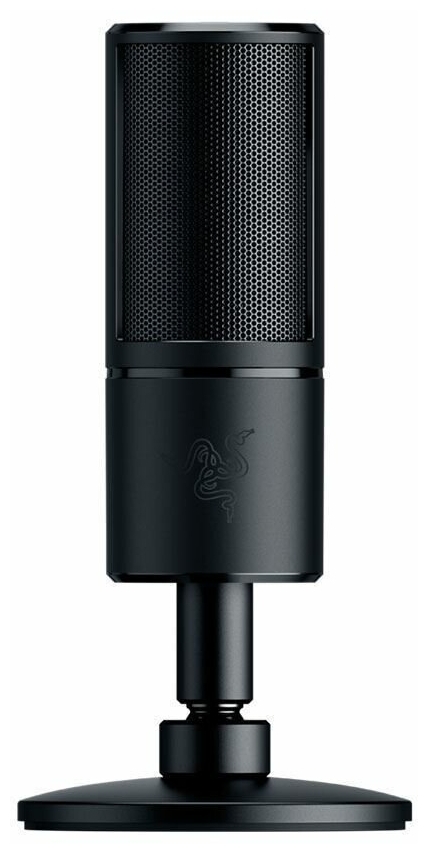 Картинка Микрофон RAZER Seiren X (RZ19-02290100-R3M1)