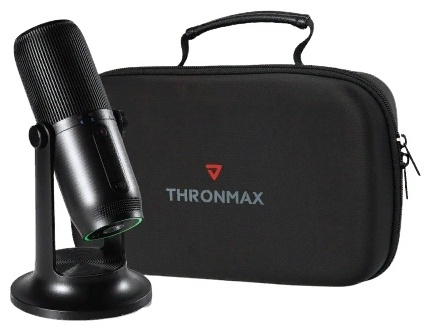 Микрофон THRONMAX M2 Mdrill One Kit Black