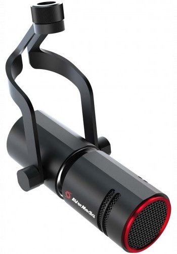 Фотография Микрофон AverMedia Live Streamer MIC AM330