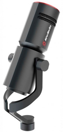 Картинка Микрофон AverMedia Live Streamer MIC AM330