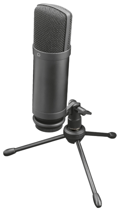 Фотография Студийный USB-микрофон TRUST GXT 252 EMITA PLUS STREAMING MICROPHONE