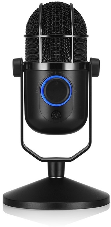 Картинка Микрофон THRONMAX M3 Professional usb Dome Jet Black