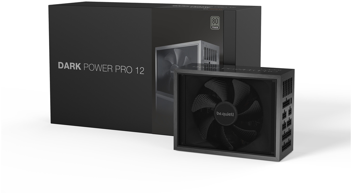 Купить Блок питания Bequiet! Dark Power Pro 12 1200W P12-1200W BN311