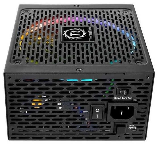 Блок питания THERMALTAKE Toughpower Grand RGB Sync Edition 650W PS-TPG-0650FPCGEU-S Чёрный Казахстан