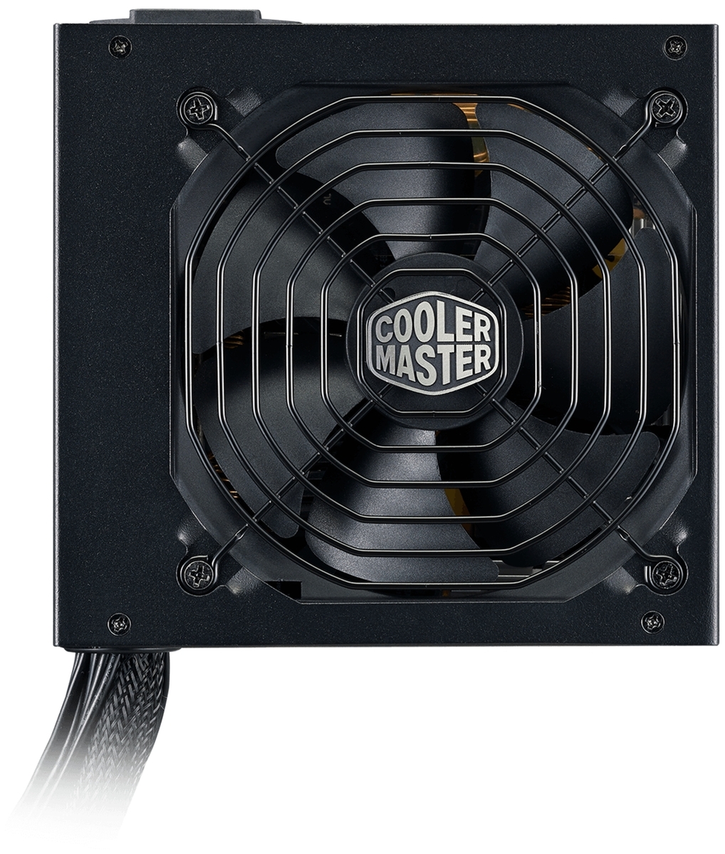 Блок питания CoolerMaster MWE GOLD 750 V2 500-750W Non Modular, Active PFC, вент.12 см 80+ GOLD MPE-7501-ACAAG-EU заказать