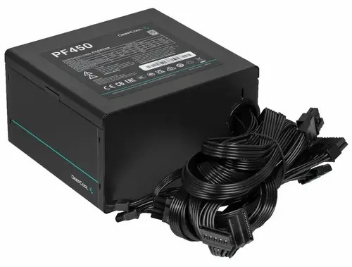 Блок питания DEEPCOOL PF450 (R-PF450D-HA0B-EU)