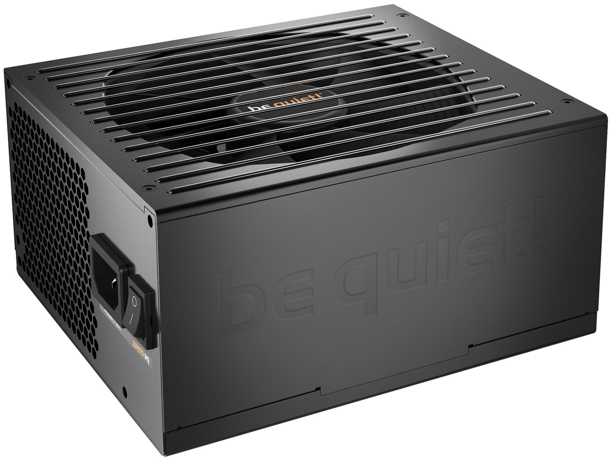 Фото Блок питания Bequiet! Straight Power 11 550W E11-550W BN281