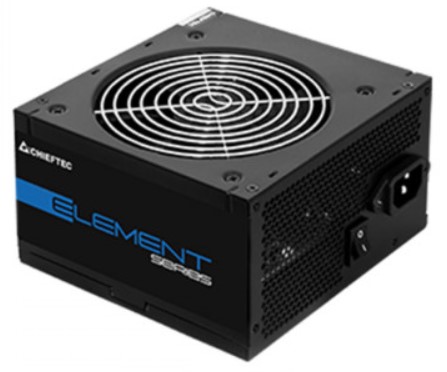 Блок питания CHIEFTEC ELEMENT ELP-500S 500W box