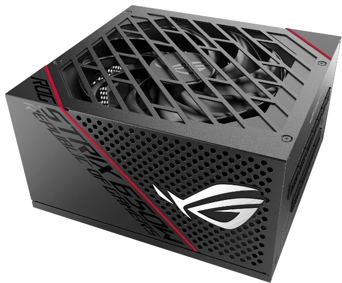 Блок питания ASUS 550W ROG-STRIX-550G 80Plus Gold ROG-STRIX-550G