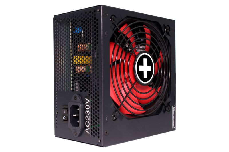 Фото Блок питания XILENCE Gaming XN220 650W (XP650R10)