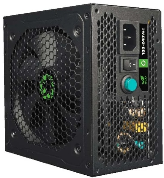 Фотография Блок питания GAMEMAX VP-600 600W