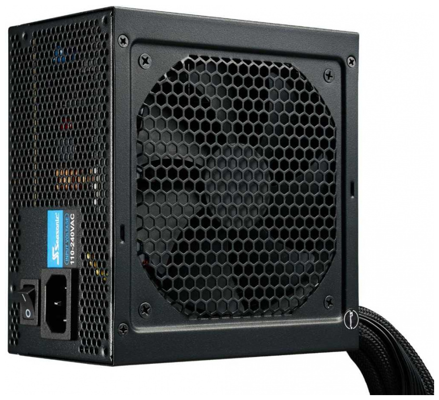 Блок питания ATX Seasonic S12III-550 SSR-550GB3 550W 80plus Bronze