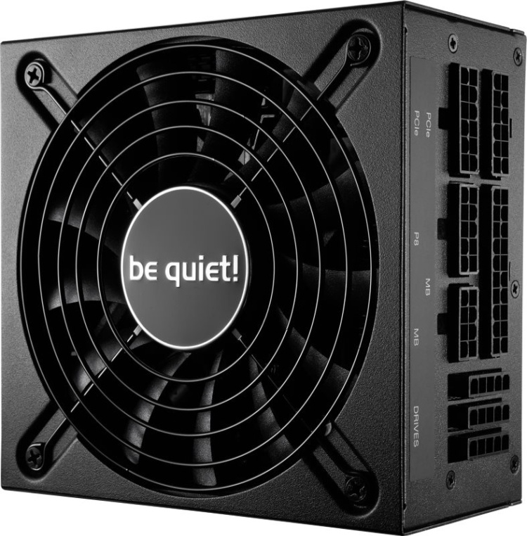 Блок питания BEQUIET! SFX-L POWER 600W SFX-L-600W BN239<br>