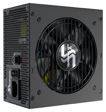 Блок питания ATX Seasonic Focus PX-750 SSR-750PX 750W 80plus Platinum (6+2)pin Modular