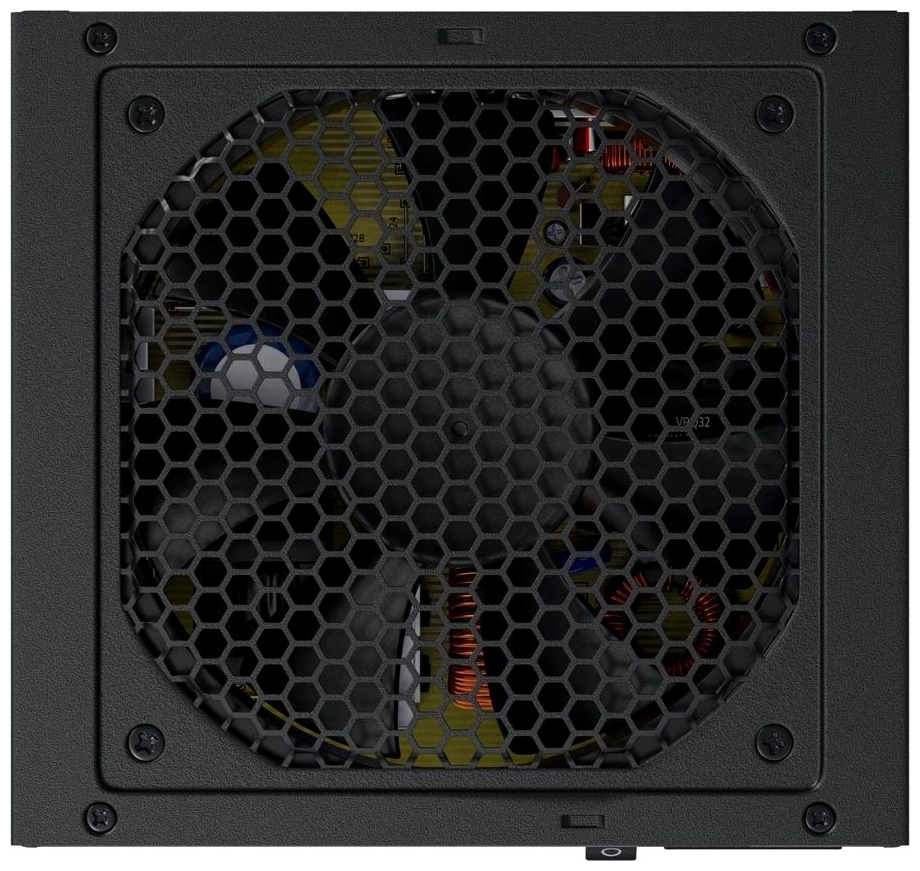 Фотография Блок питания ATX Seasonic CORE GM-650 SSR-650LM 650W 80plus Gold