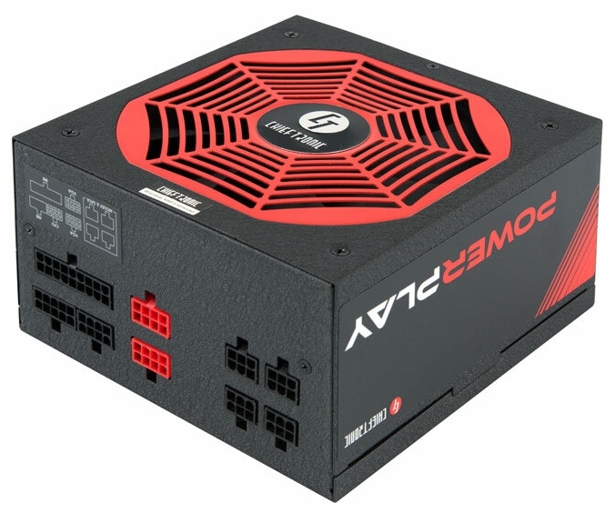 Блок питания Chieftronic POWERPLAY (Chieftec) GPU-650FC 650W 80plus Gold Modular