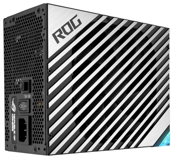 Блок питания ASUS ROG Thor 1200W Platinum II PSU 80 Plus (90YE00L0-B0NA00)