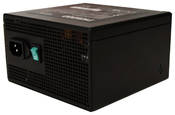 Блок питания DEEPCOOL PK600D (R-PK600D-FA0B-EU)