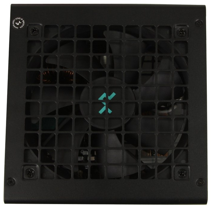 Фото Блок питания DEEPCOOL PK600D (R-PK600D-FA0B-EU)