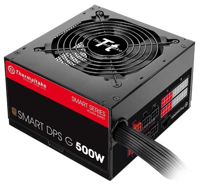 Блок питания THERMALTAKE SPG-0500D-B 500W