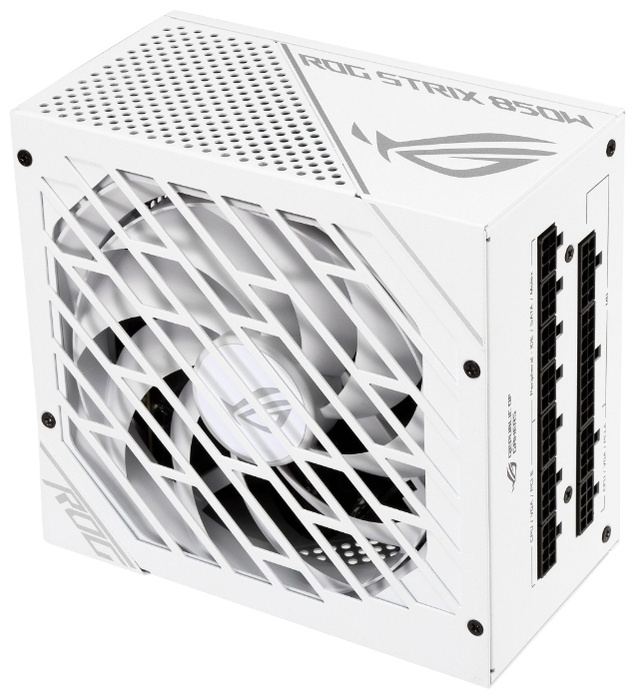 Блок питания ASUS ROG Strix 850G ROG-STRIX-850W-WHITE