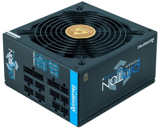 Блок питания CHIEFTEC BDF-1000C 1000W 80plus Bronze Modular<br>