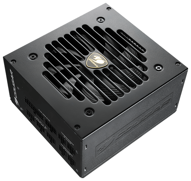 Блок питания COUGAR GEX750 750W ATX APFC GOLD Чёрный заказать