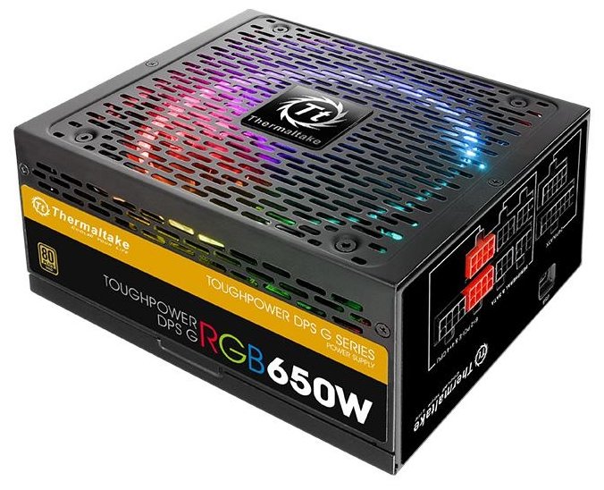 Блок питания THERMALTAKE TPG-0650D-R 650W