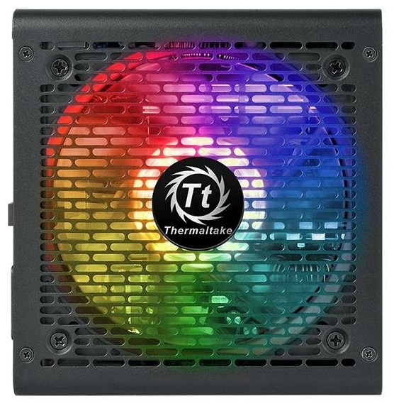 Купить Блок питания THERMALTAKE Toughpower GX1 RGB 600W PS-TPD-0600NHFAGE-1 Чёрный