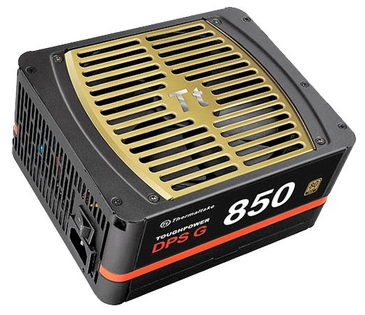 Блок питания THERMALTAKE TPG-0850D-P 850W Platinum