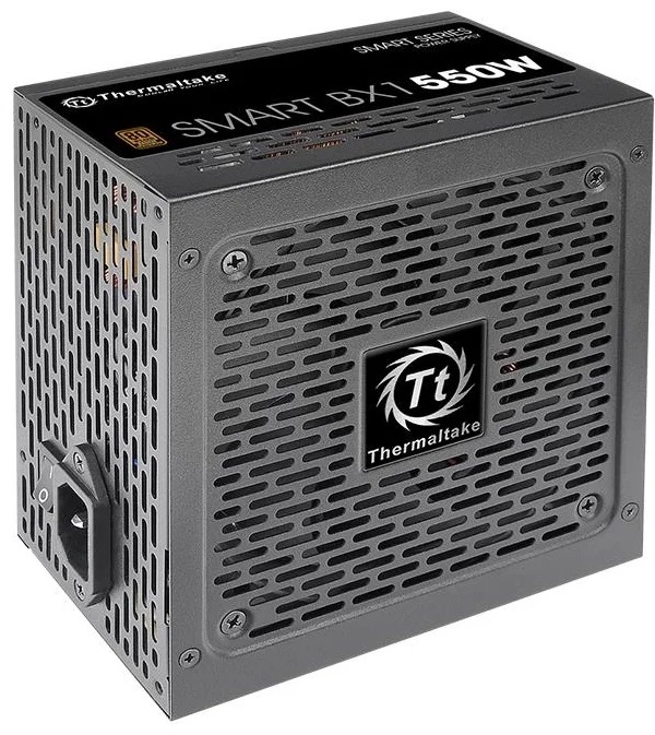 Фотография Блок питания THERMALTAKE Smart BX1 550W PS-SPD-0550NNSABE-1