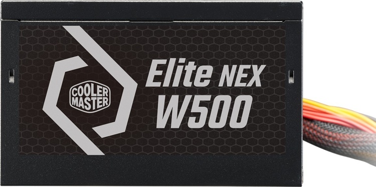 Фото Блок питания CoolerMaster Elite NEX W500 (MPW-5001-ACBW-BEU)