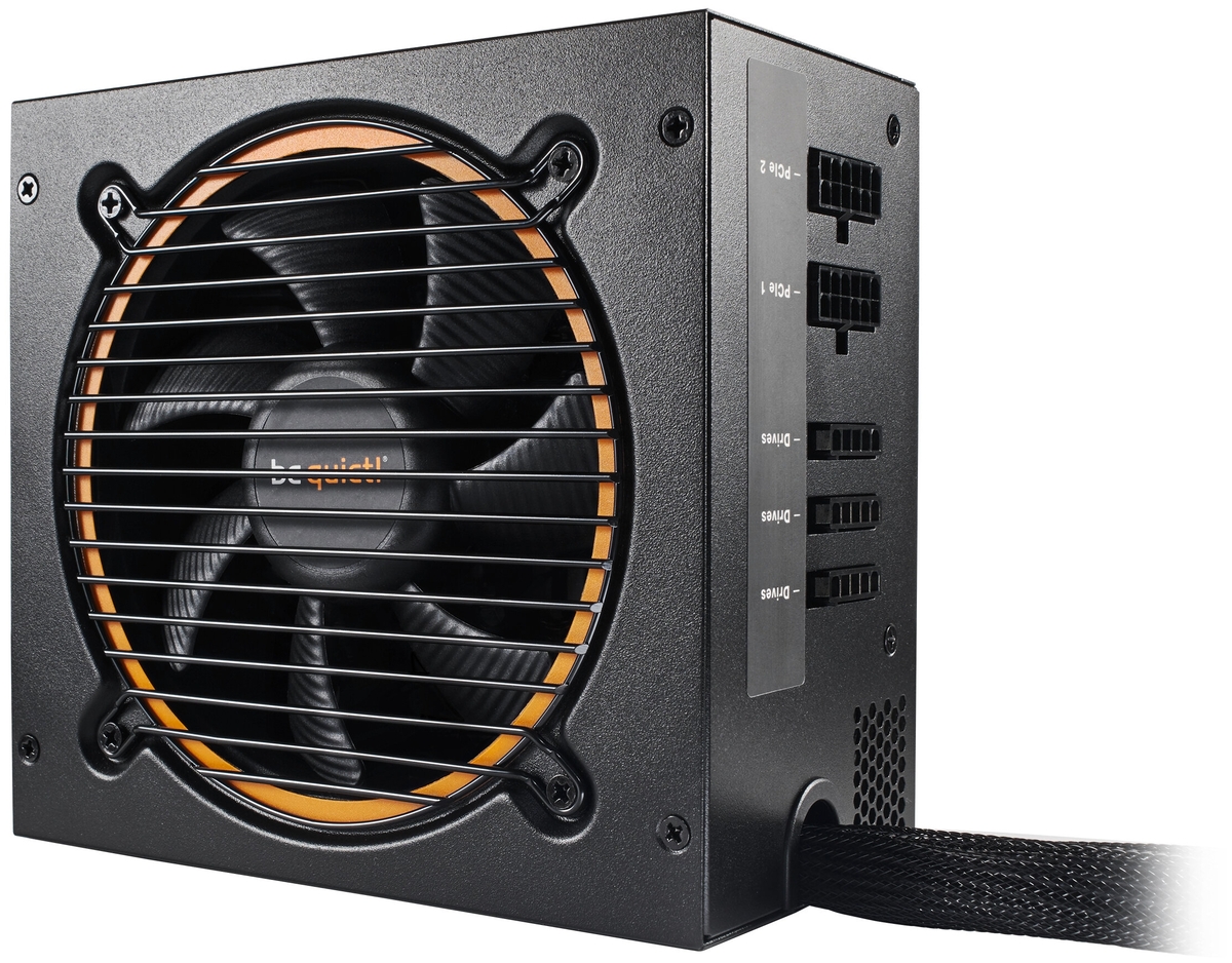 Блок питания Bequiet! Pure Power 11 600W CM BN298 600W