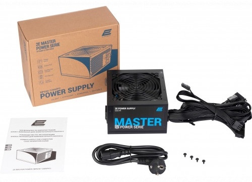 Купить Блок питания 2E MASTER POWER (650W) 2E-MP650-120APFC