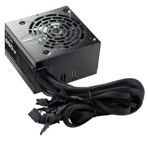 Блок питания EVGA 650 650W (100-N1-0650-L2)