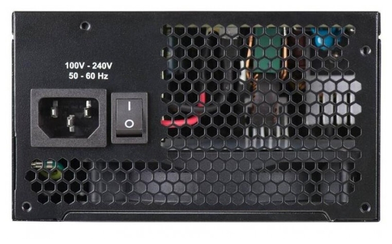 Картинка Блок питания EVGA 650 650W (100-N1-0650-L2)