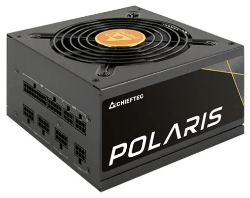 Блок питания CHIEFTEC POLARIS PPS-550FC 550W 80plus Gold Module