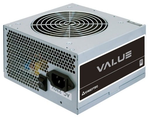 Блок питания CHIEFTEC VALUE APB-600B8 600W oem