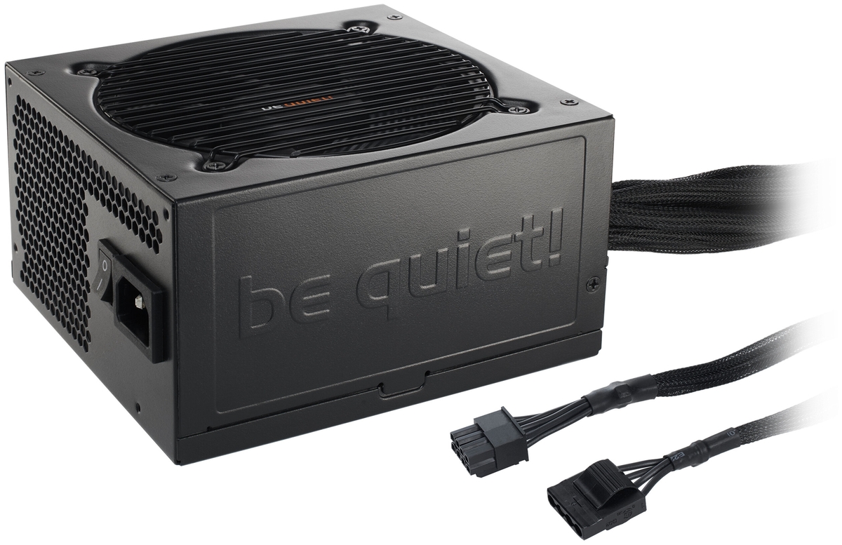 Фото Блок питания Bequiet! Pure Power 11 600W L11-600W BN294