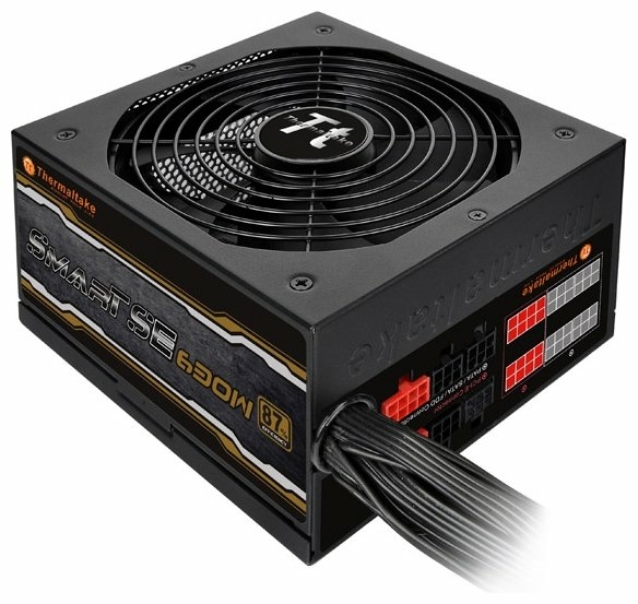 Фото Блок питания THERMALTAKE Smart SE 730W SPS-730MPCBEU